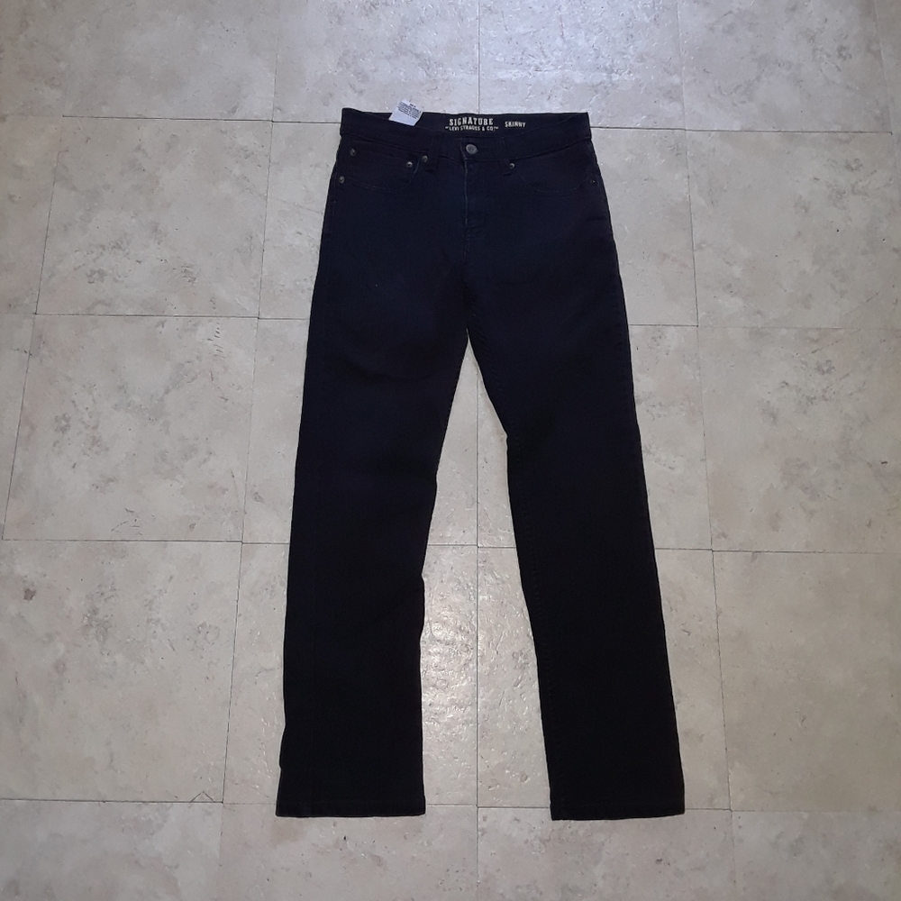 Levi's skinny jeans